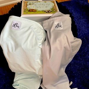 Ollie Swaddles